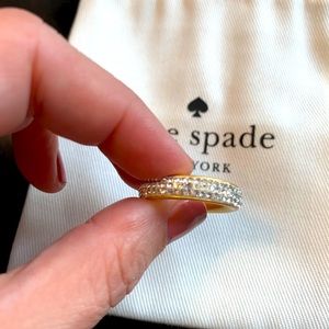 Kate Spade ring